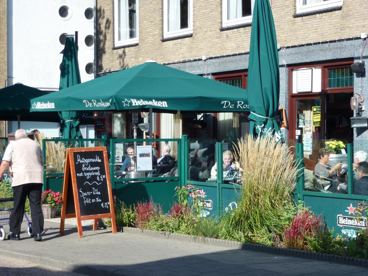 Hotel Eetcafe De Roskam Zundert 外观 照片